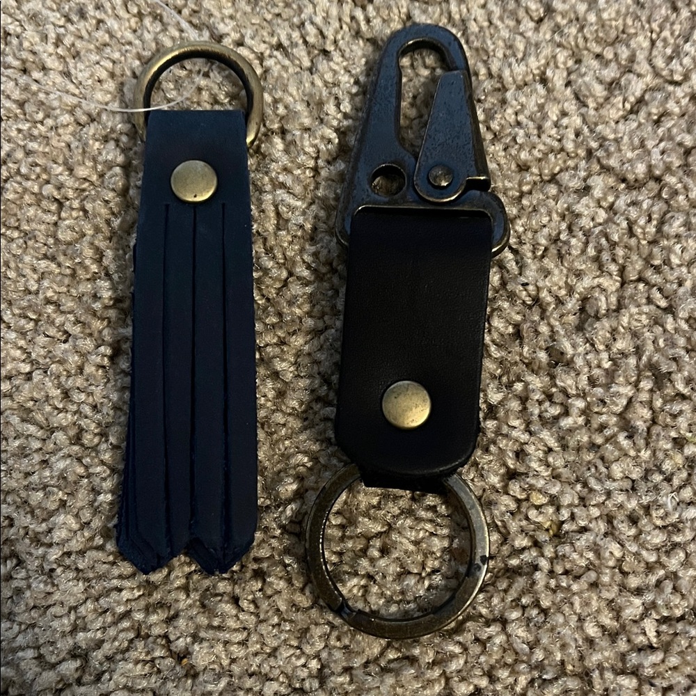 Portland Leather KeyChains - Picture 3 of 3